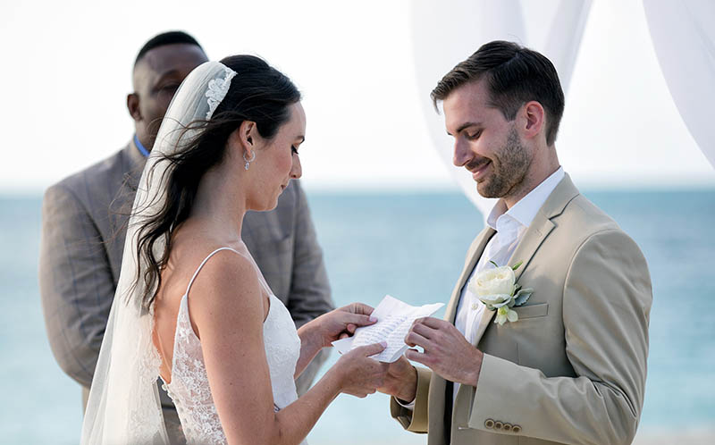 Getting Married in Turks and Caicos