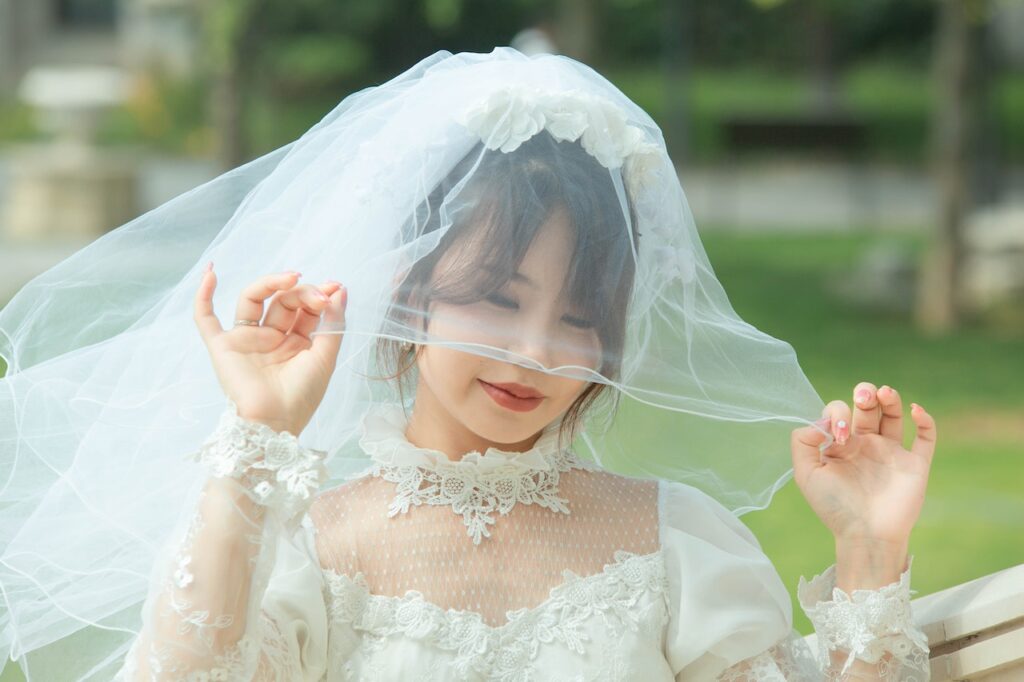 Selecting the Perfect Bridal Veil