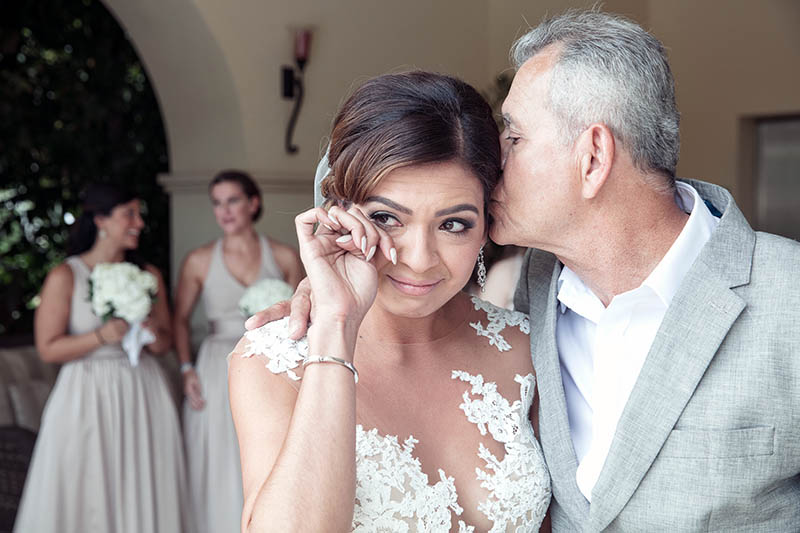 Remembering Loved Ones at a Wedding